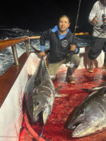 RS Highliner 2 DAY TUNA OFFSHORE 8/27