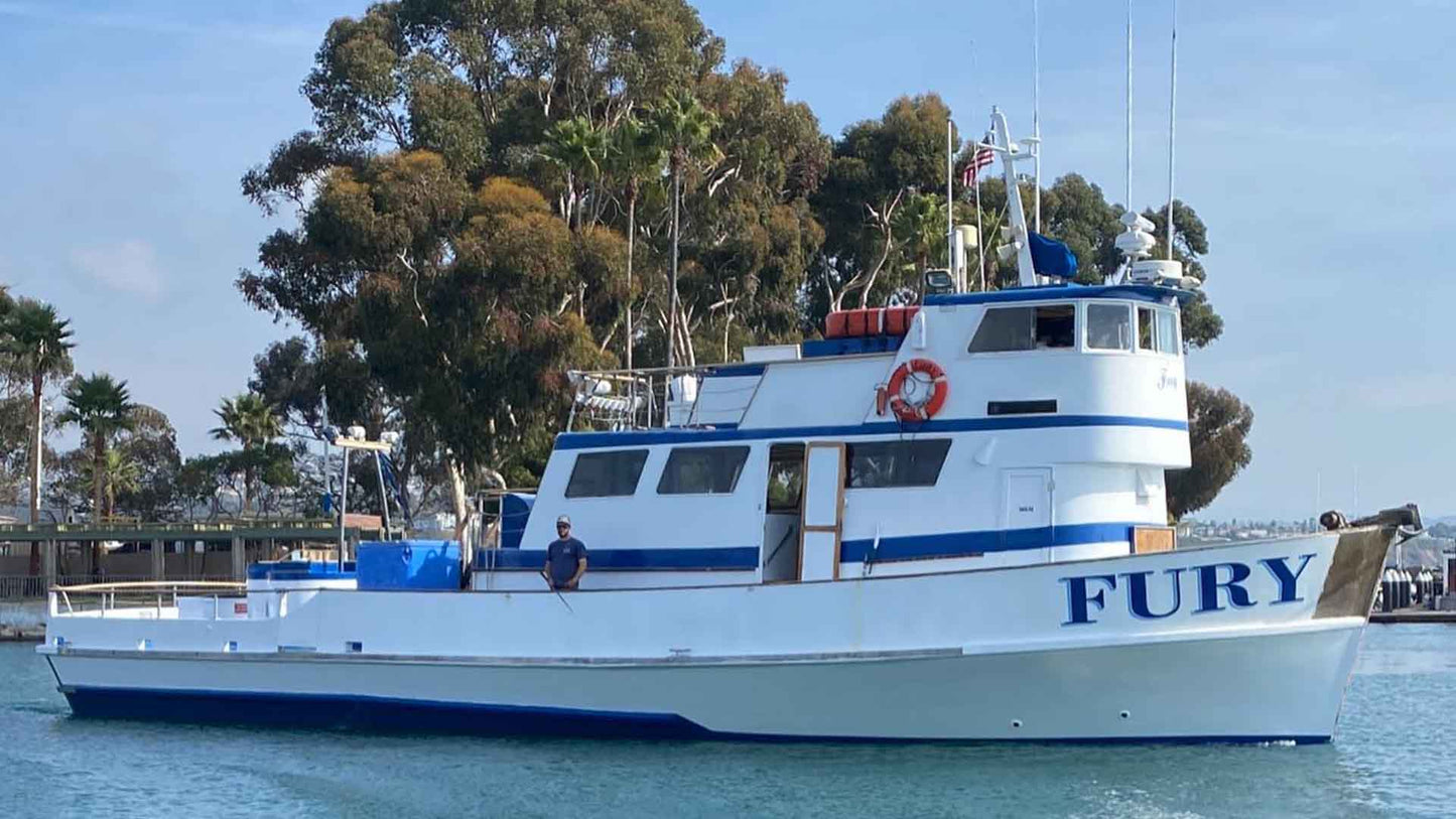 RS Fury Fall Overnight 3rd Annual