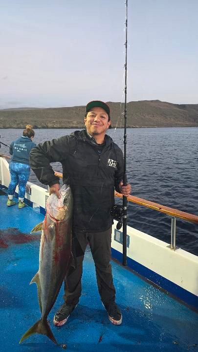 RS SUMMER FURY CHARTER 9/08