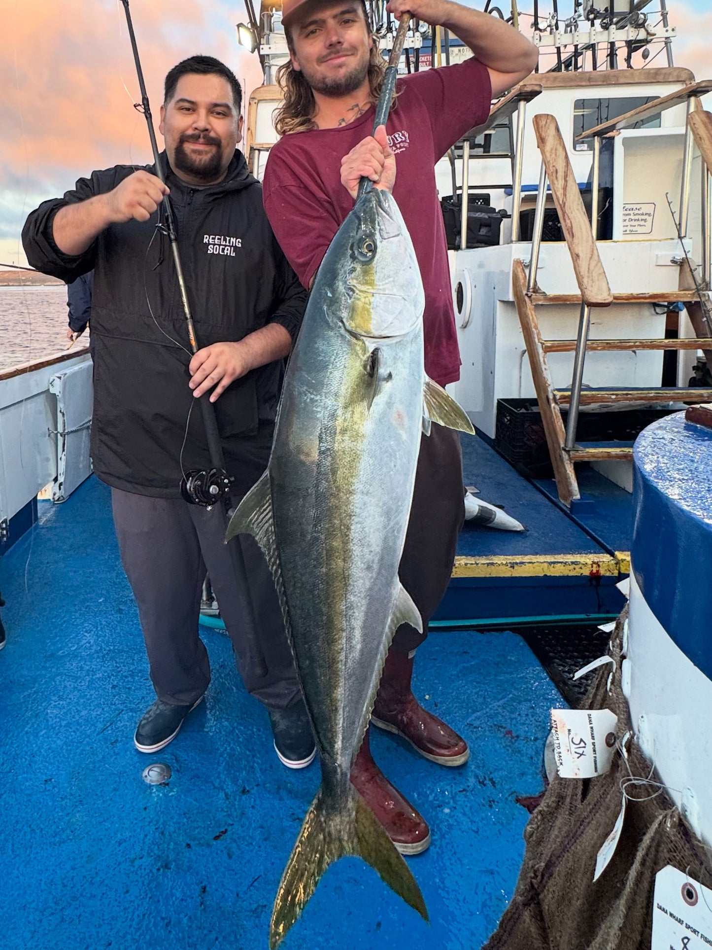 RS SUMMER FURY CHARTER 9/08