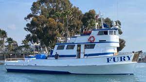 RS SUMMER FURY CHARTER 9/08