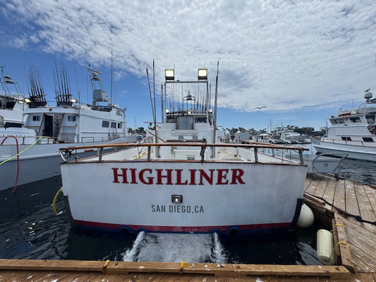 RS Highliner Summer Charter 7/09