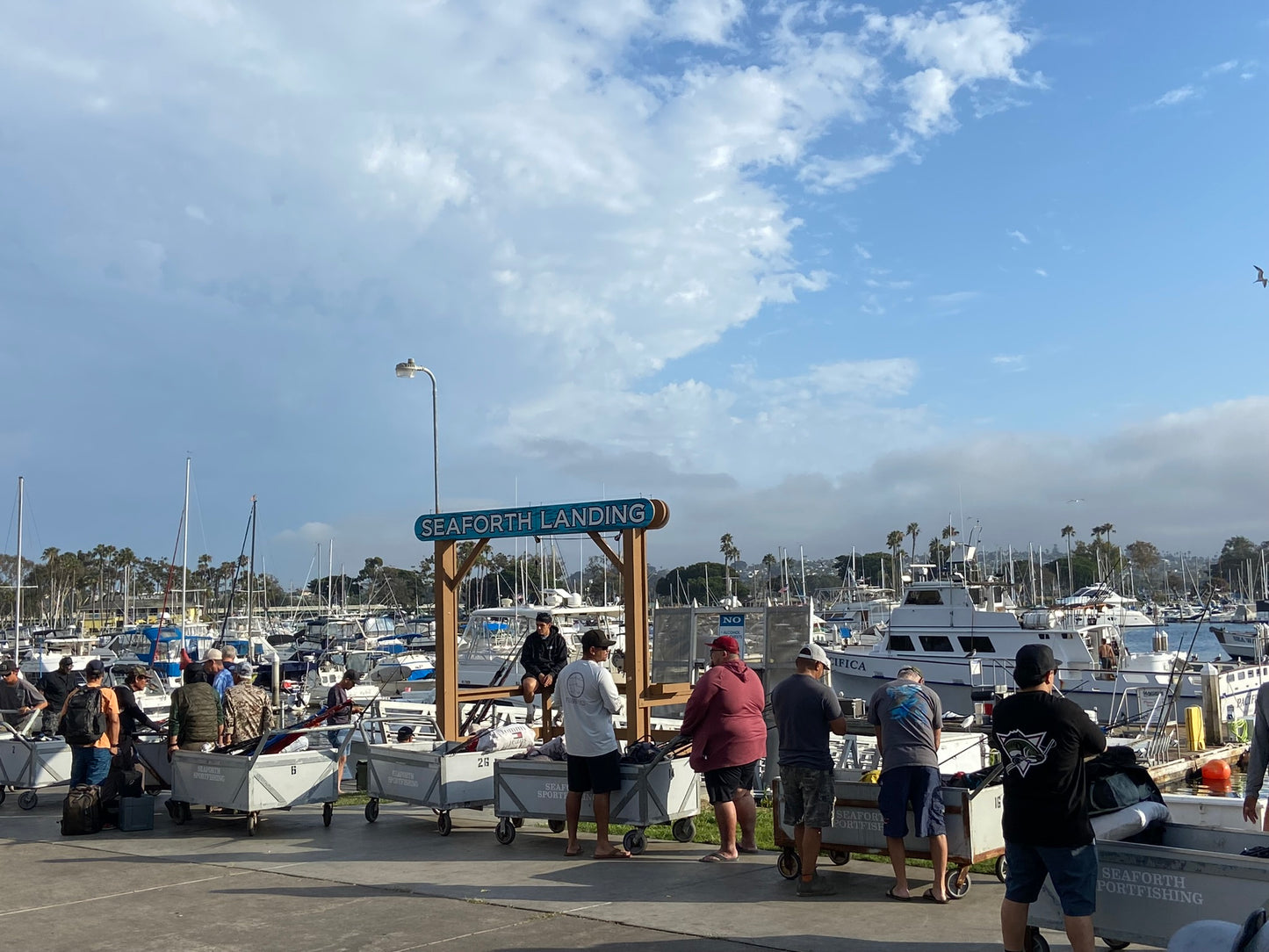 RS Highliner Summer Charter 7/09