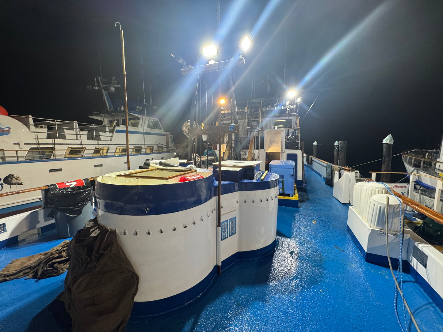 RS SUMMER FURY CHARTER 9/08